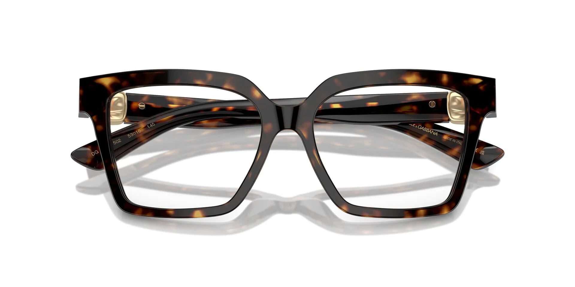 Dolce&Gabbana DG3395 502 - Image 4