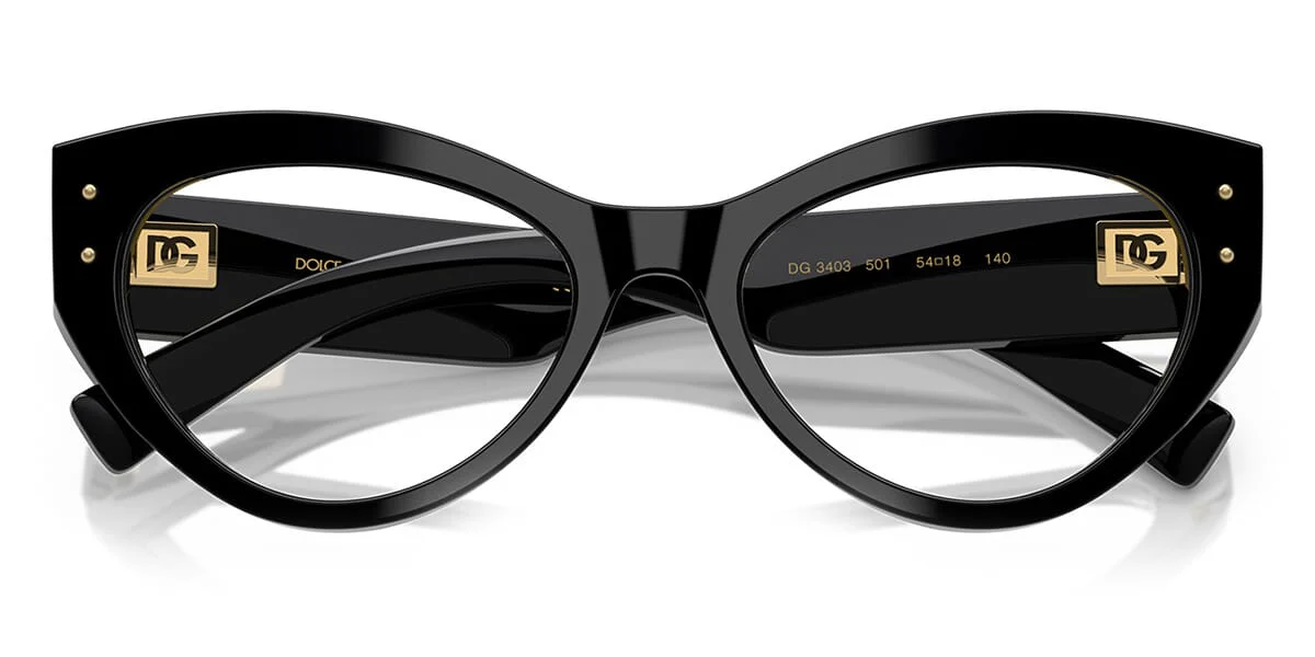 Dolce&Gabbana DG3403 501 - Image 2