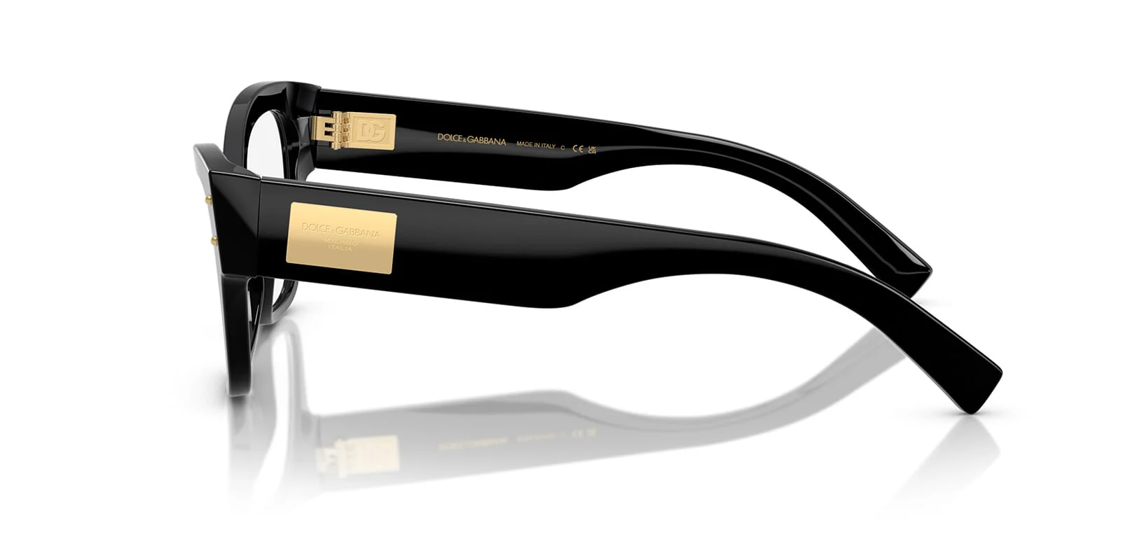 Dolce&Gabbana DG3404 501 - Image 3