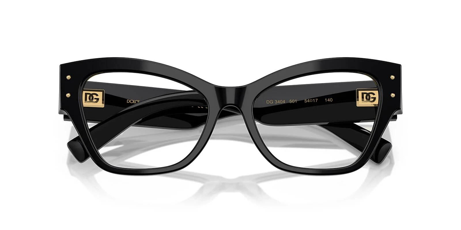 Dolce&Gabbana DG3404 501 - Image 4