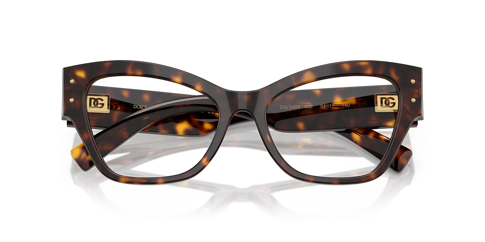 Dolce&Gabbana DG3404 502 - Image 4