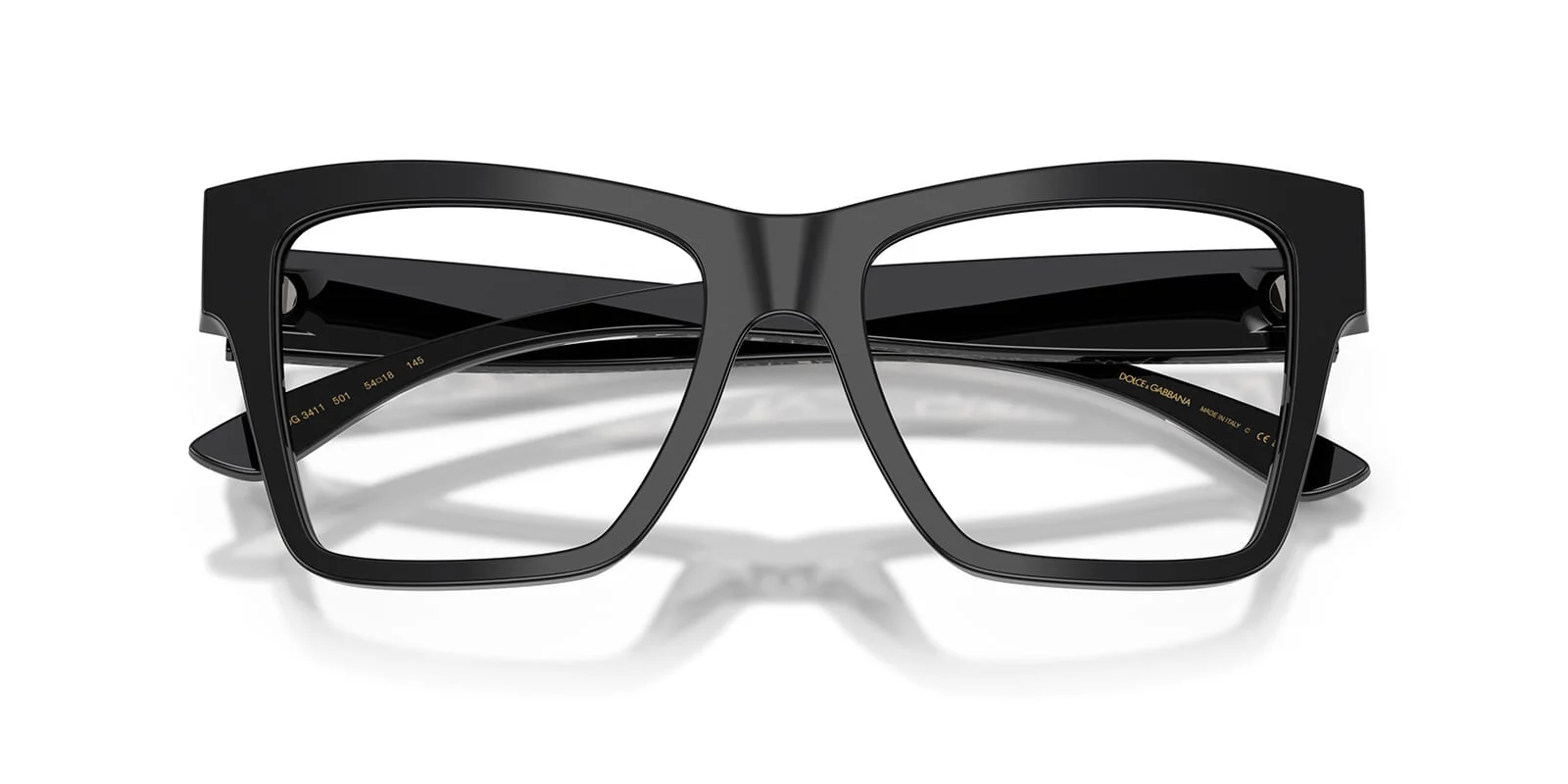 Dolce&Gabbana DG3411 501 - Image 4