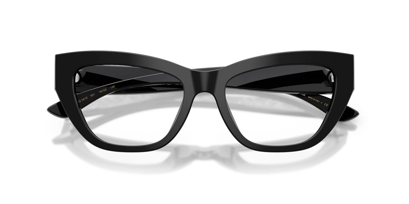 Dolce&Gabbana DG3412 501 - Image 4