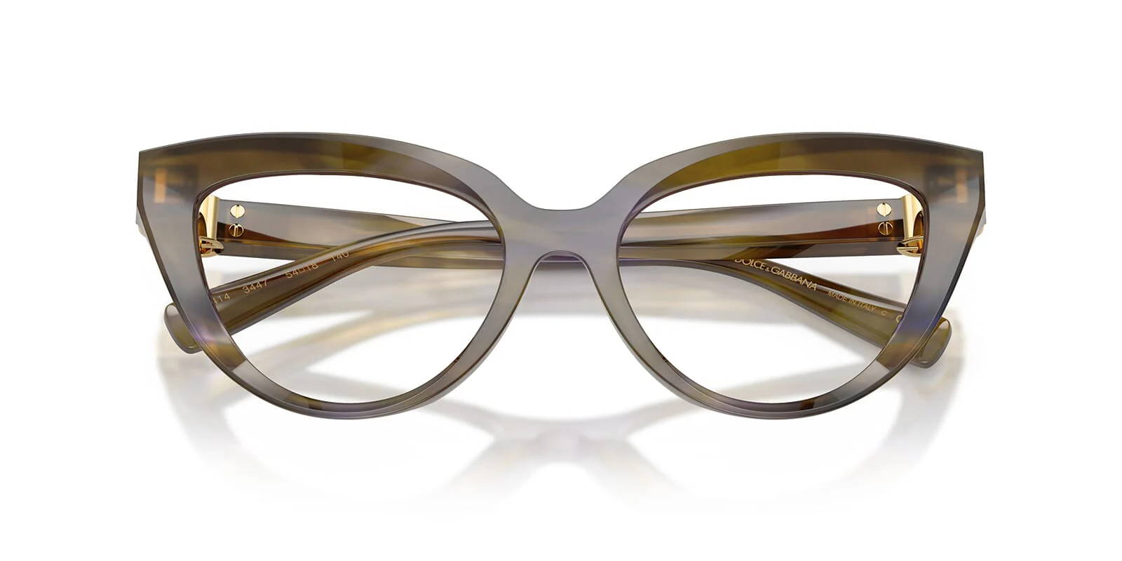 Dolce&Gabbana DG3414 3447 - Image 4