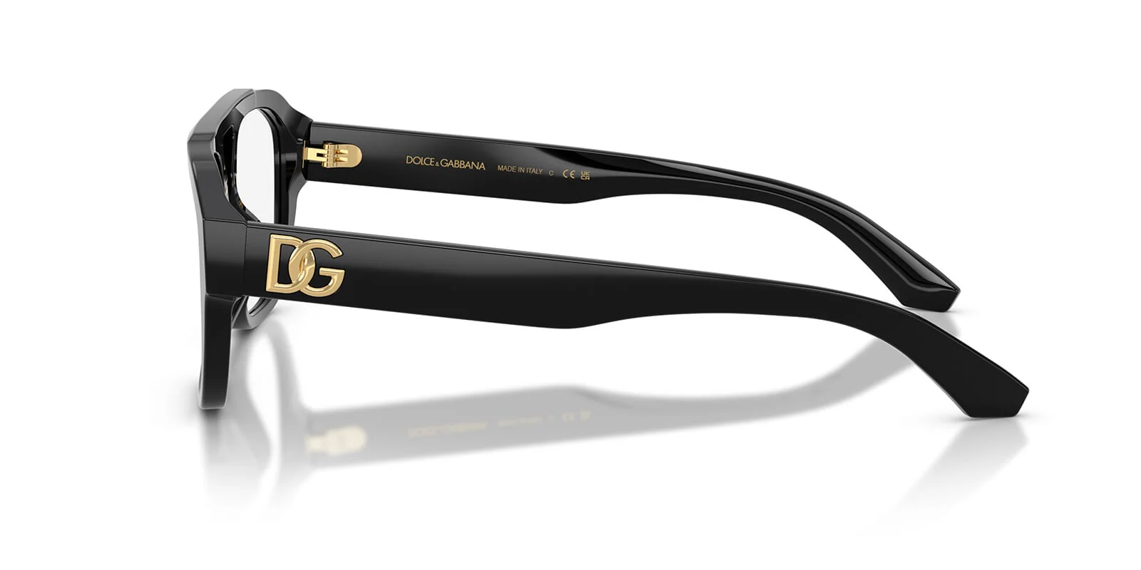 Dolce&Gabbana DG3415 501 - As Seen On Patrick Schwarzenegger - Image 3