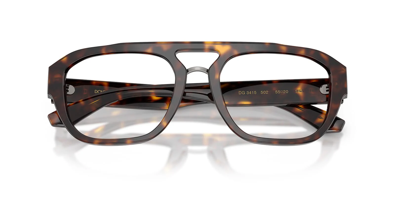 Dolce&Gabbana DG3415 502 - Image 4