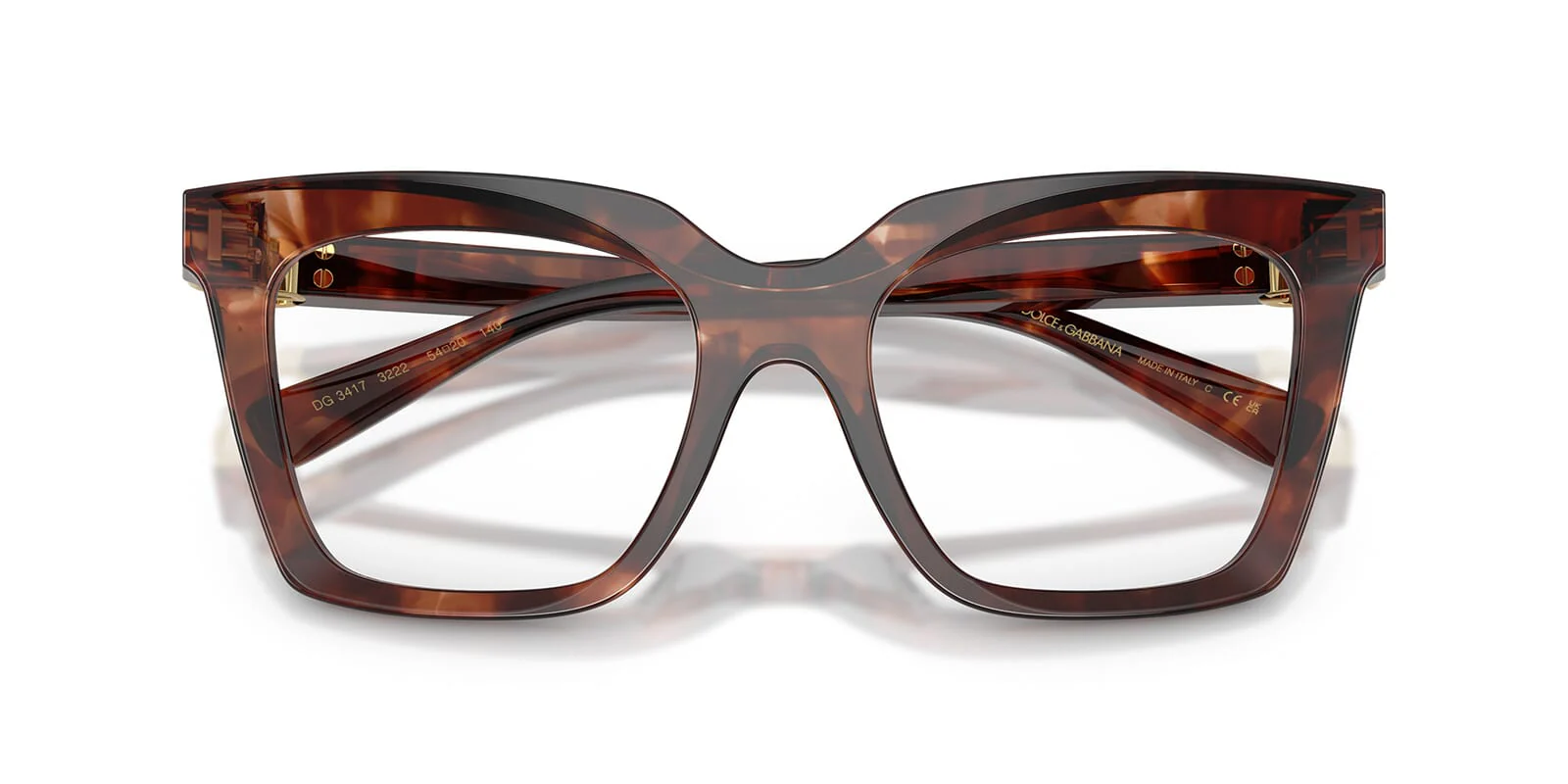 Dolce&Gabbana DG3417 3222 - Image 4