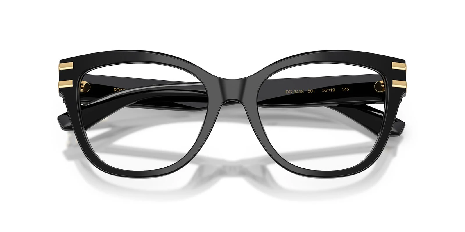 Dolce&Gabbana DG3418 501 - Image 4