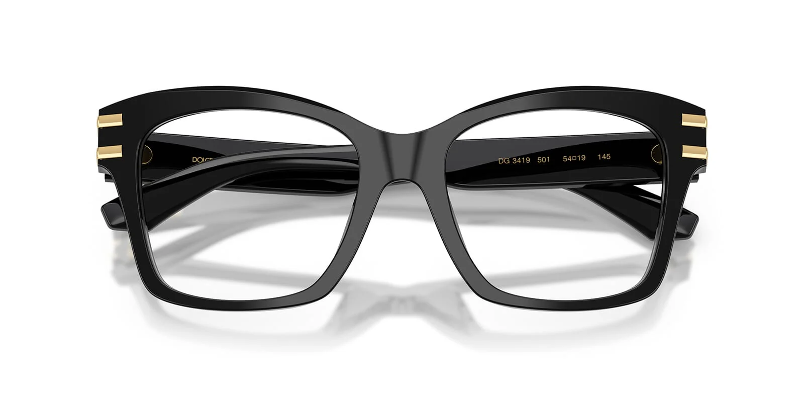Dolce&Gabbana DG3419 501 - Image 4