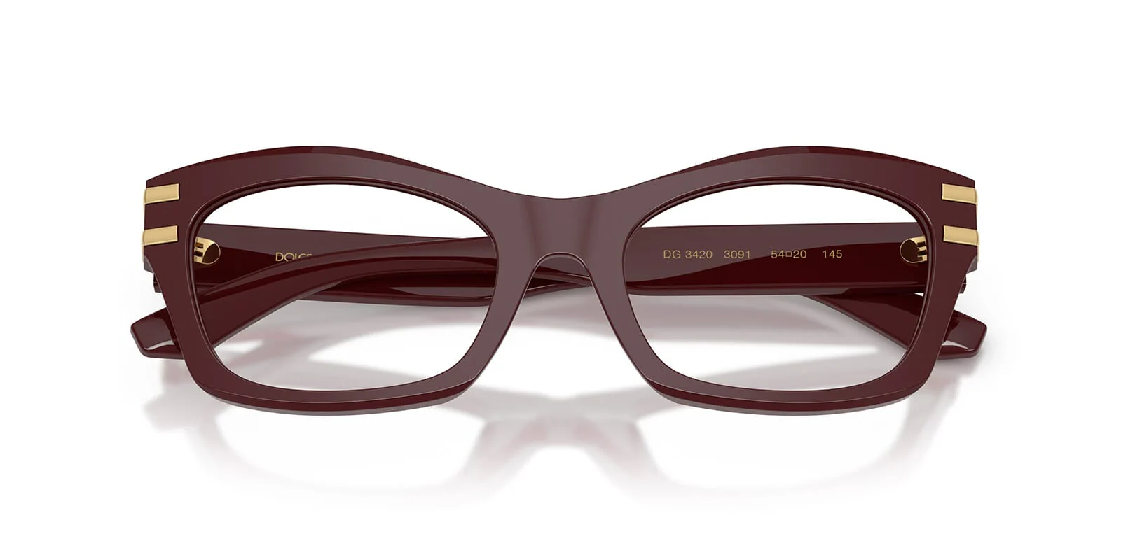 Dolce&Gabbana DG3420 3091 - Image 4