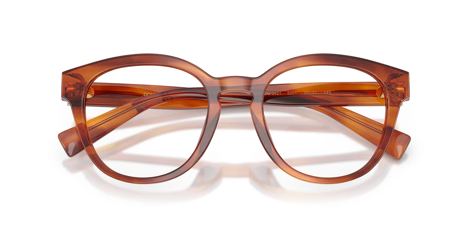 Dolce&Gabbana DG3421 3221 - Image 4