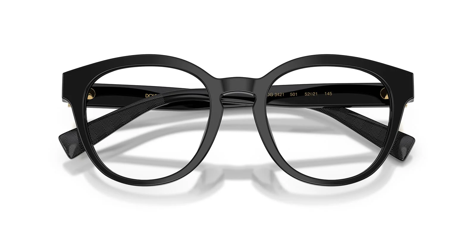 Dolce&Gabbana DG3421 501 - Image 4