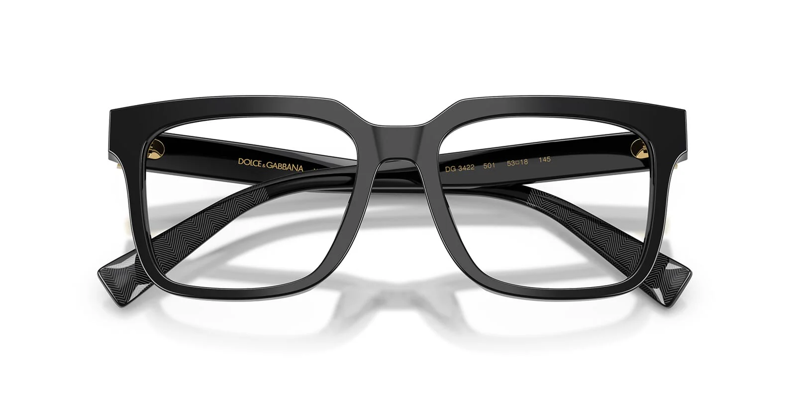 Dolce&Gabbana DG3422 501 - Image 4