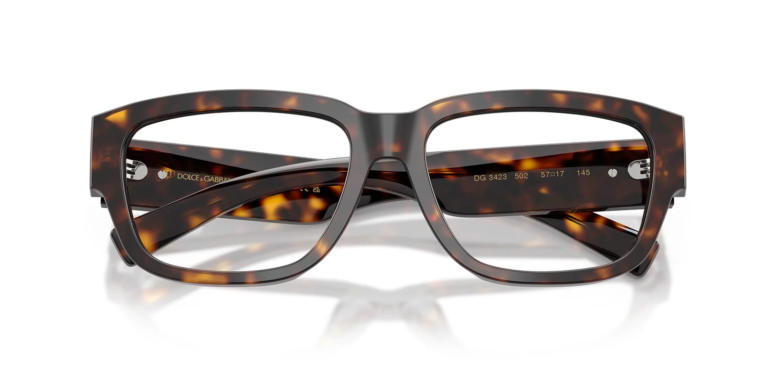 Dolce&Gabbana DG3423 502 - Image 4