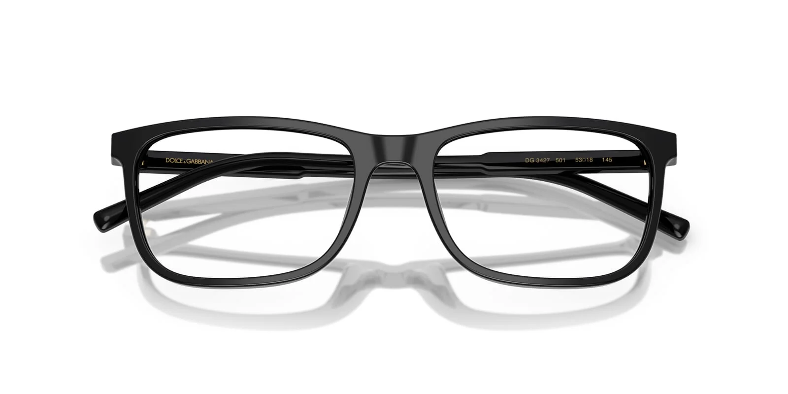 Dolce&Gabbana DG3427 501 - Image 4