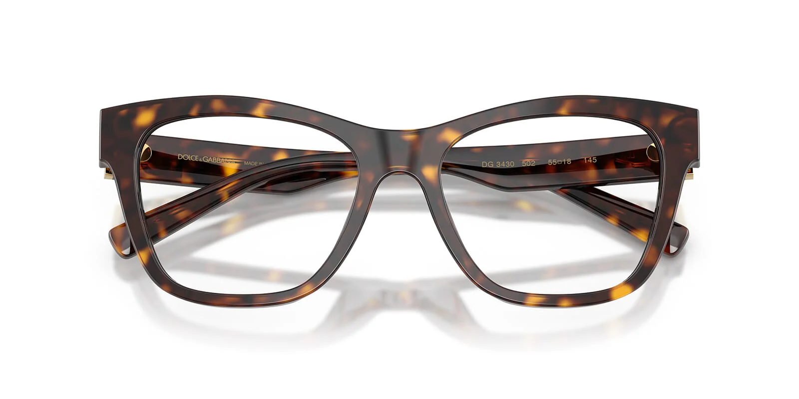 Dolce&Gabbana DG3430 502 - Image 4