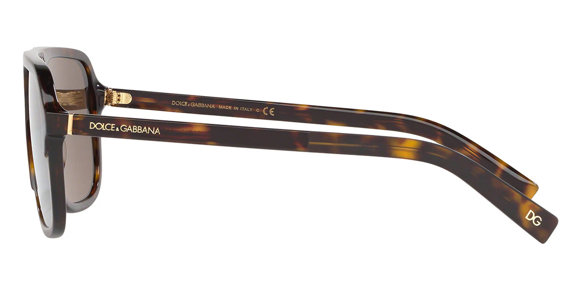 Dolce&Gabbana DG4354 502/73 - As Seen On Kerem Bursin - Image 3