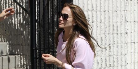 Dolce&Gabbana DG4399 501/8G - As Seen On Jennifer Lopez - Image 4