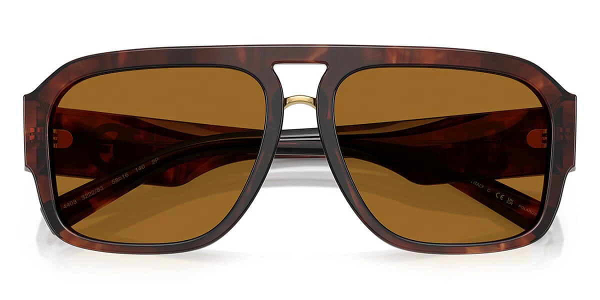 Dolce&Gabbana DG4403 3222/83 Polarised - Image 2