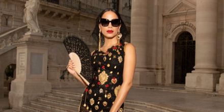 Dolce&Gabbana DG4404 501/8G - As Seen On Anitta - Image 4