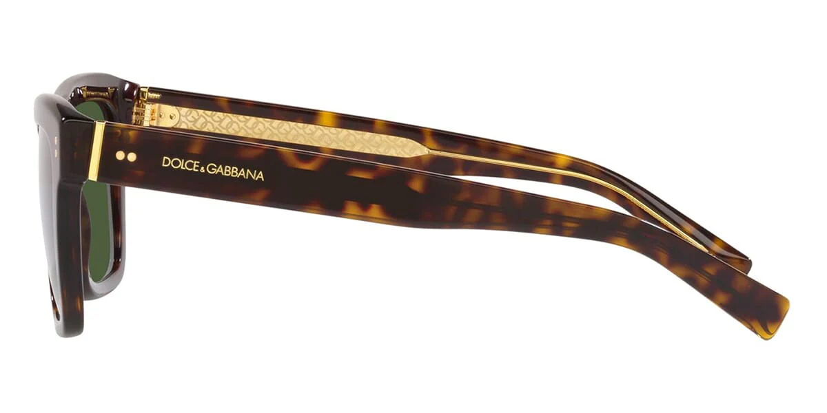 Dolce&Gabbana DG4420 502/71 - As Seen On Maluma - Image 4