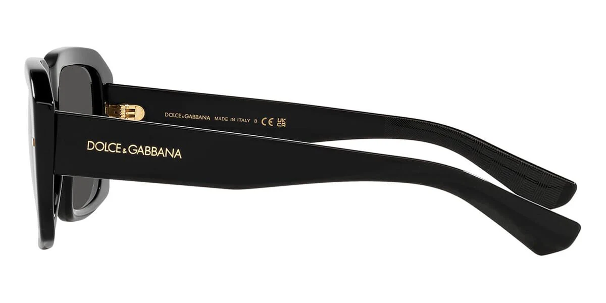 Dolce&Gabbana DG4430 501/87 - As Seen On Patty Mills - Image 3