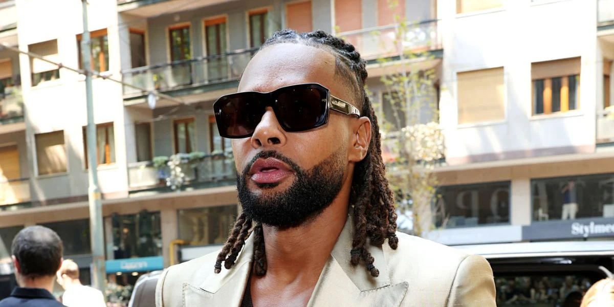Dolce&Gabbana DG4430 501/87 - As Seen On Patty Mills - Image 4