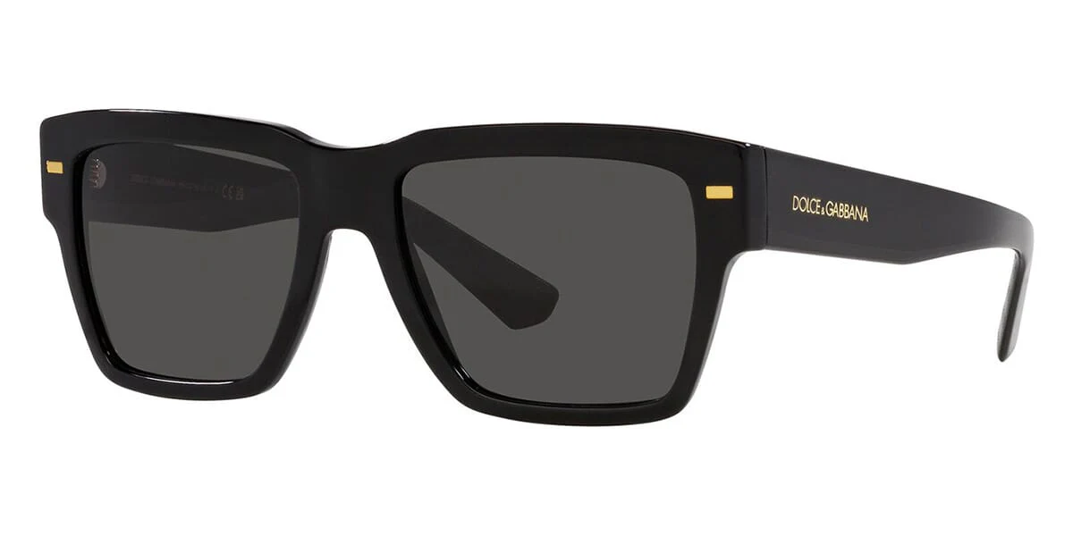Dolce&Gabbana DG4431 501/87 - As Seen On Damar Hamlin & Doyoung of NCT