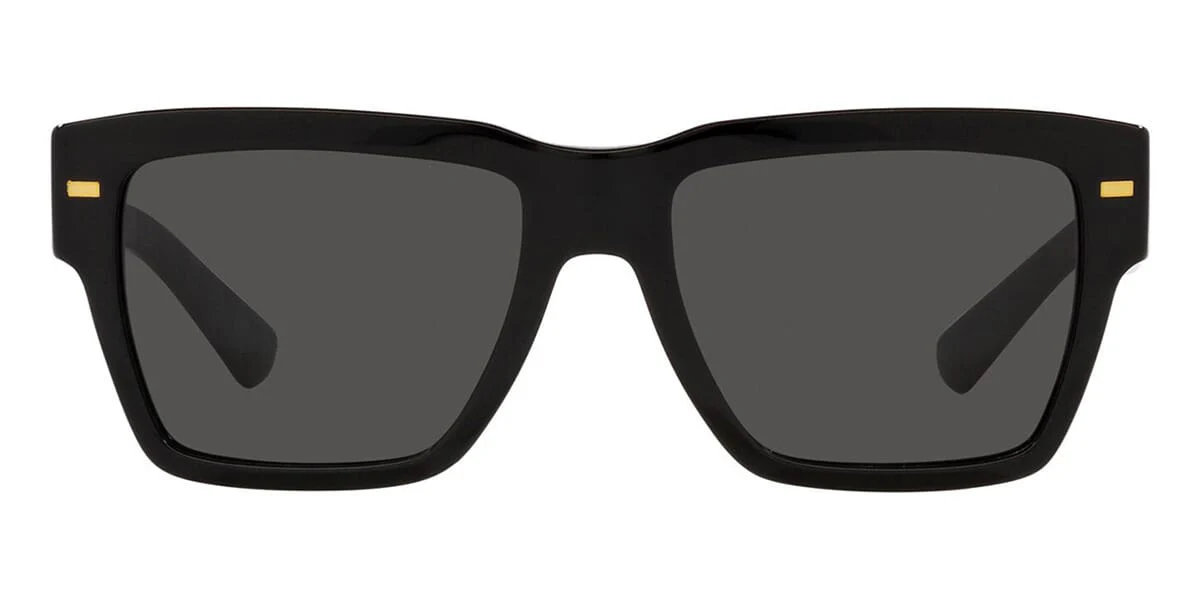 Dolce&Gabbana DG4431 501/87 - As Seen On Damar Hamlin & Doyoung of NCT - Image 2