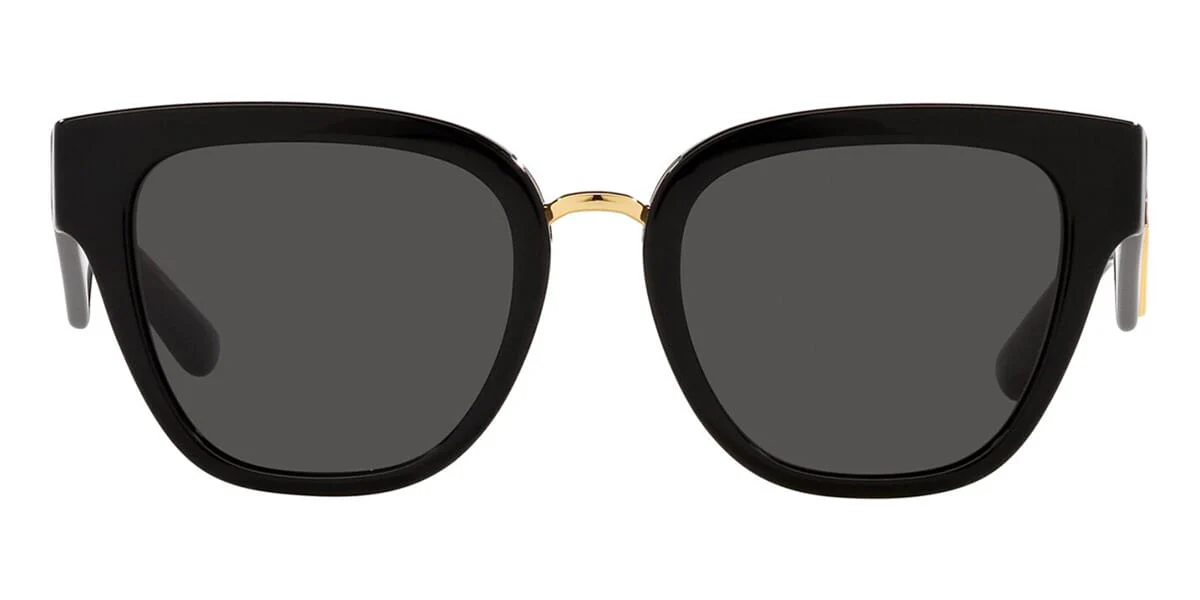 Dolce&Gabbana DG4437 501/87 - As Seen On Kylie Jenner & Fran Drescher - Image 2