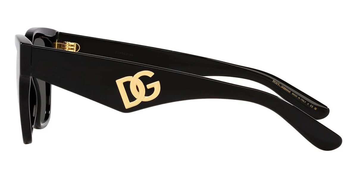 Dolce&Gabbana DG4437 501/87 - As Seen On Kylie Jenner & Fran Drescher - Image 3