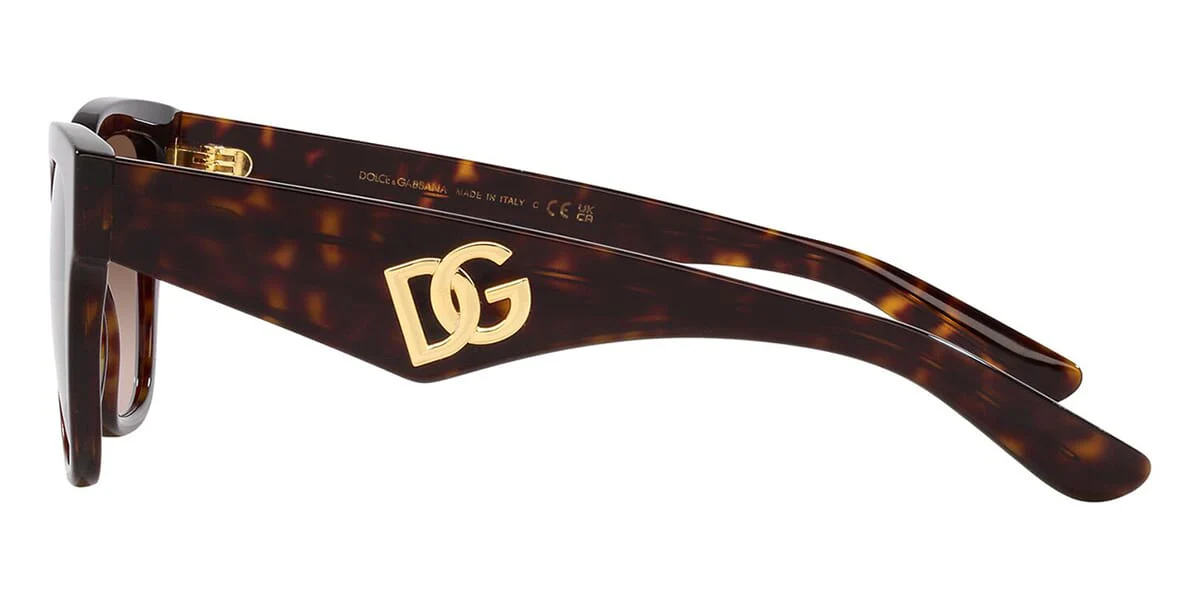 Dolce&Gabbana DG4437 502/13 - Image 3