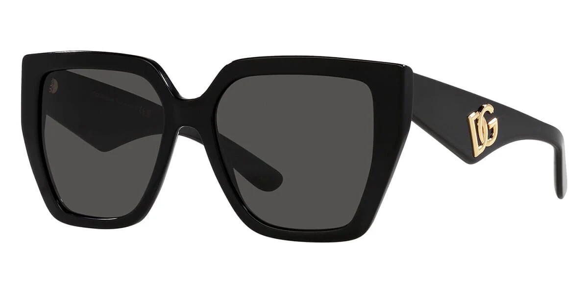 Dolce&Gabbana DG4438 501/87 - As Seen On Juliette Binoche & Lauren Wasser