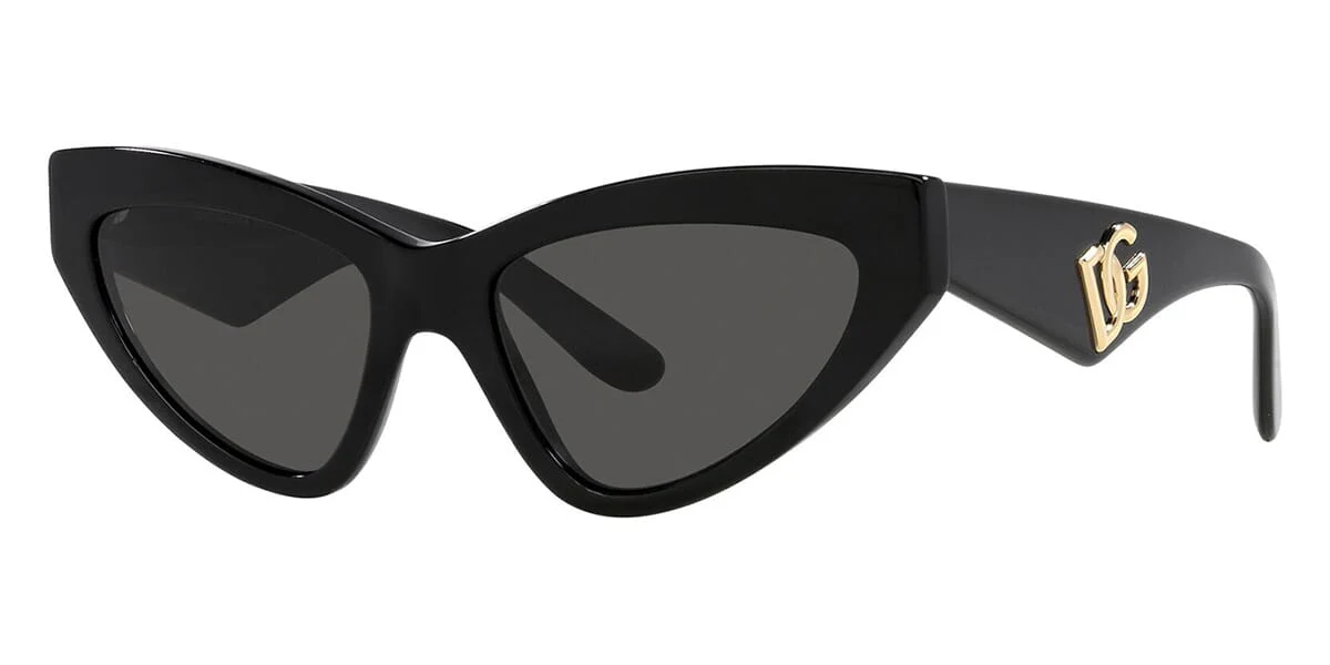 Dolce&Gabbana DG4439 501/87 - As Seen On Tamara Kalinic & Natasha Lyonne