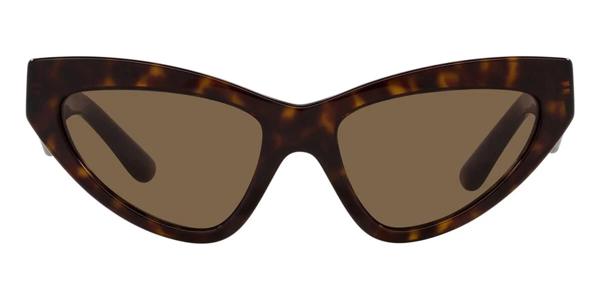 Dolce&Gabbana DG4439 502/73 As Seen On Maya Jama - Image 2