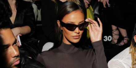 Dolce&Gabbana DG4439 502/73 As Seen On Maya Jama - Image 4