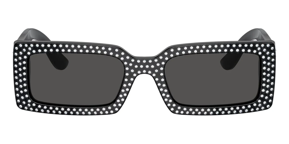 Dolce&Gabbana DG4447B 501/87 - As Seen On Benson Boone & Jordan Chiles - Image 2