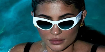 Dolce&Gabbana DG4450 3312/87 - As Seen On Kylie Jenner - Image 4