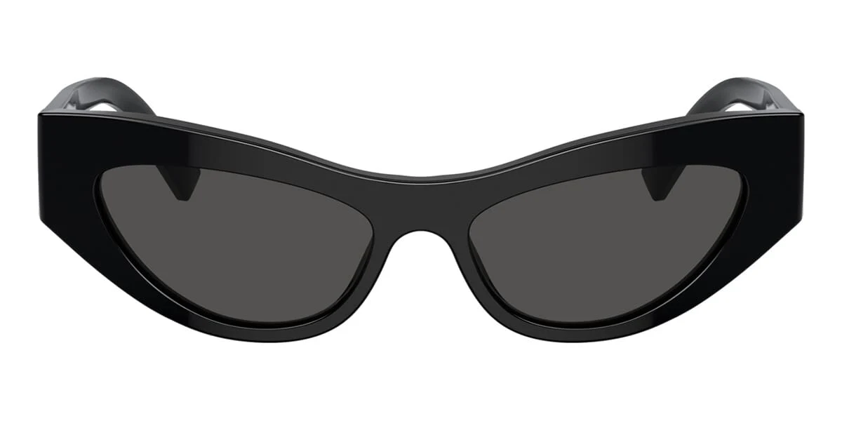 Dolce&Gabbana DG4450 501/87 - As Seen On Jenna Ortega & Natti Natasha - Image 2