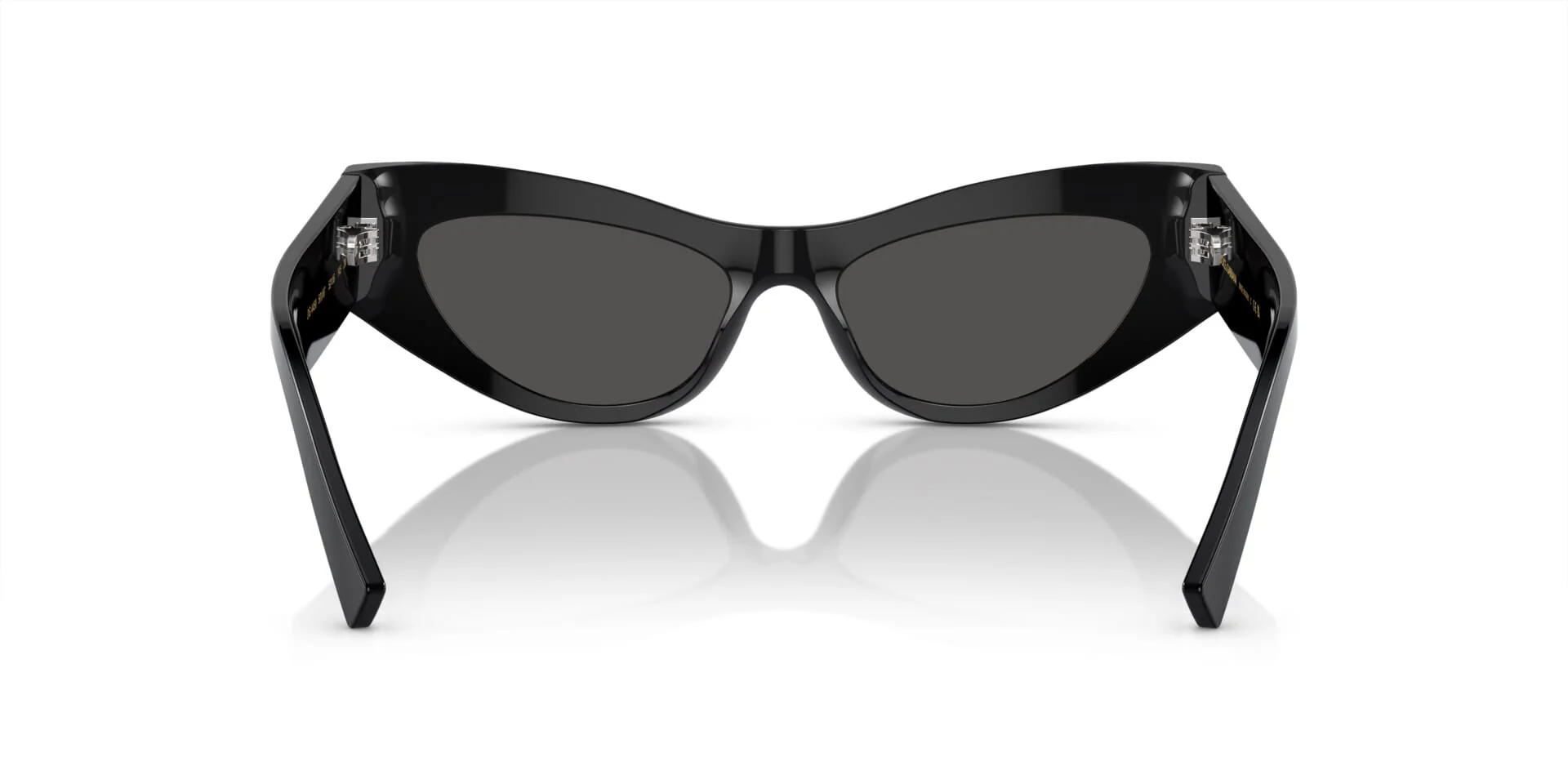 Dolce&Gabbana DG4450 501/87 - As Seen On Jenna Ortega & Natti Natasha - Image 5
