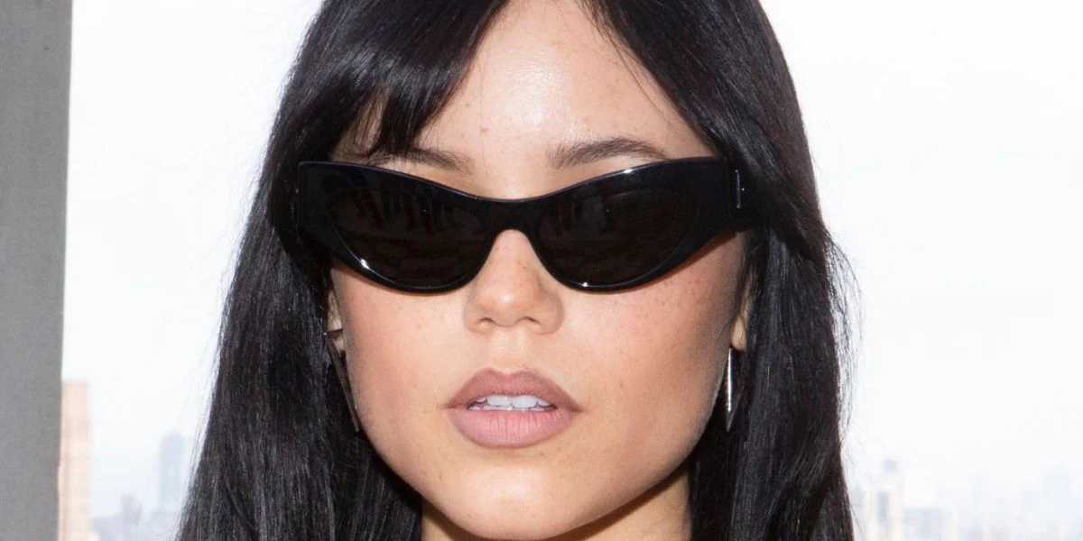 Dolce&Gabbana DG4450 501/87 - As Seen On Jenna Ortega & Natti Natasha - Image 6