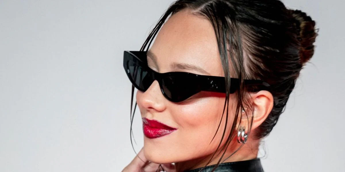 Dolce&Gabbana DG4450 501/87 - As Seen On Jenna Ortega & Natti Natasha - Image 8