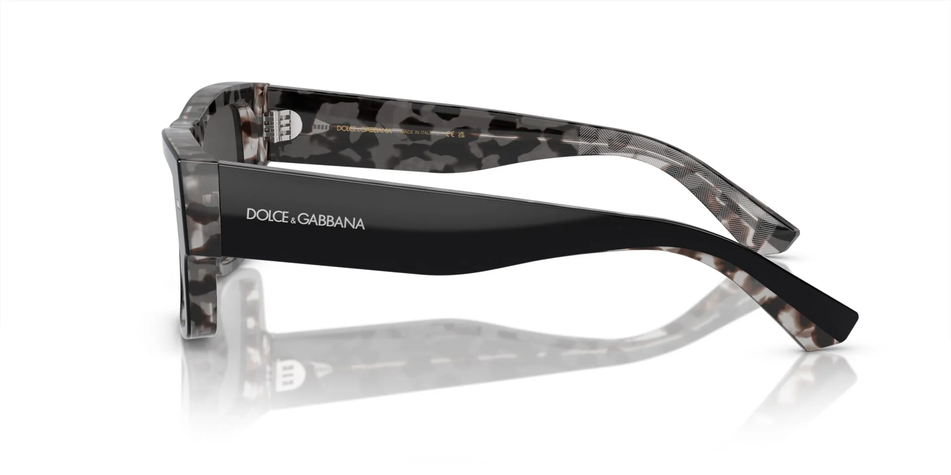 Dolce&Gabbana DG4451 3403/87 - As Seen On Michele Morrone & Silvia Braz - Image 3