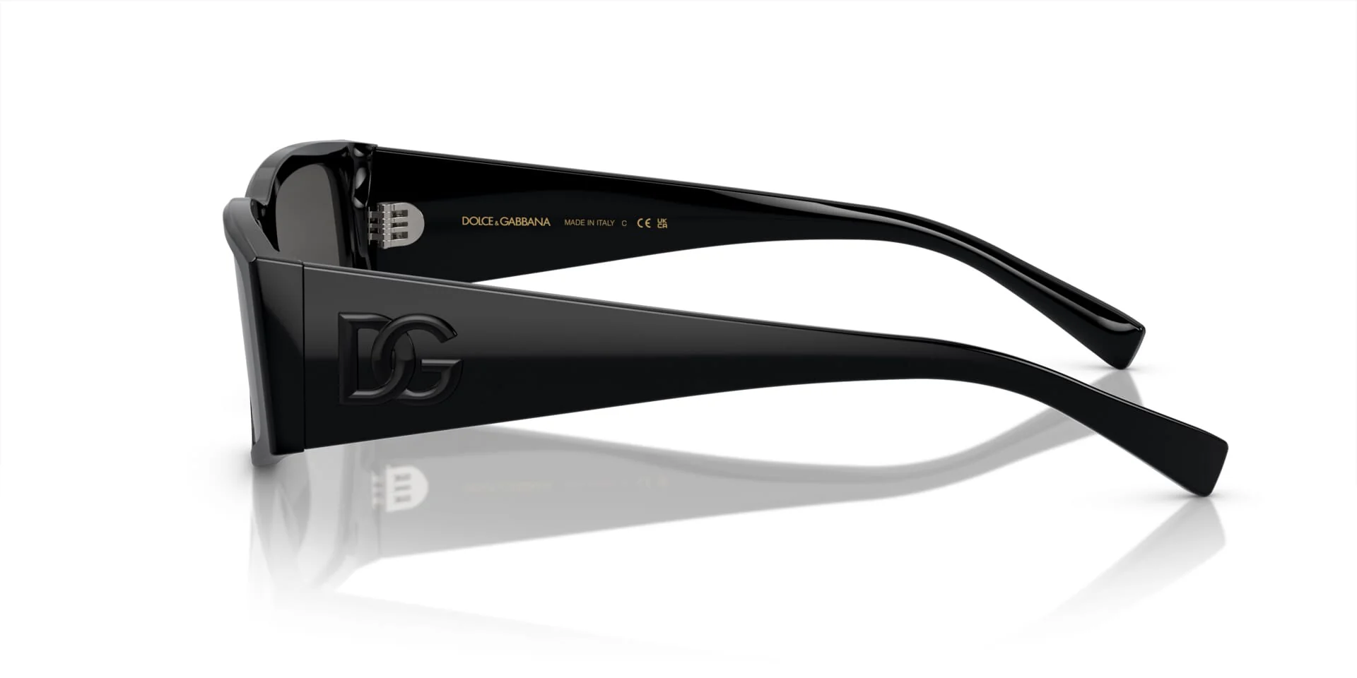 Dolce&Gabbana DG4453 501/87 - As Seen On Usher & Keith Powers - Image 3