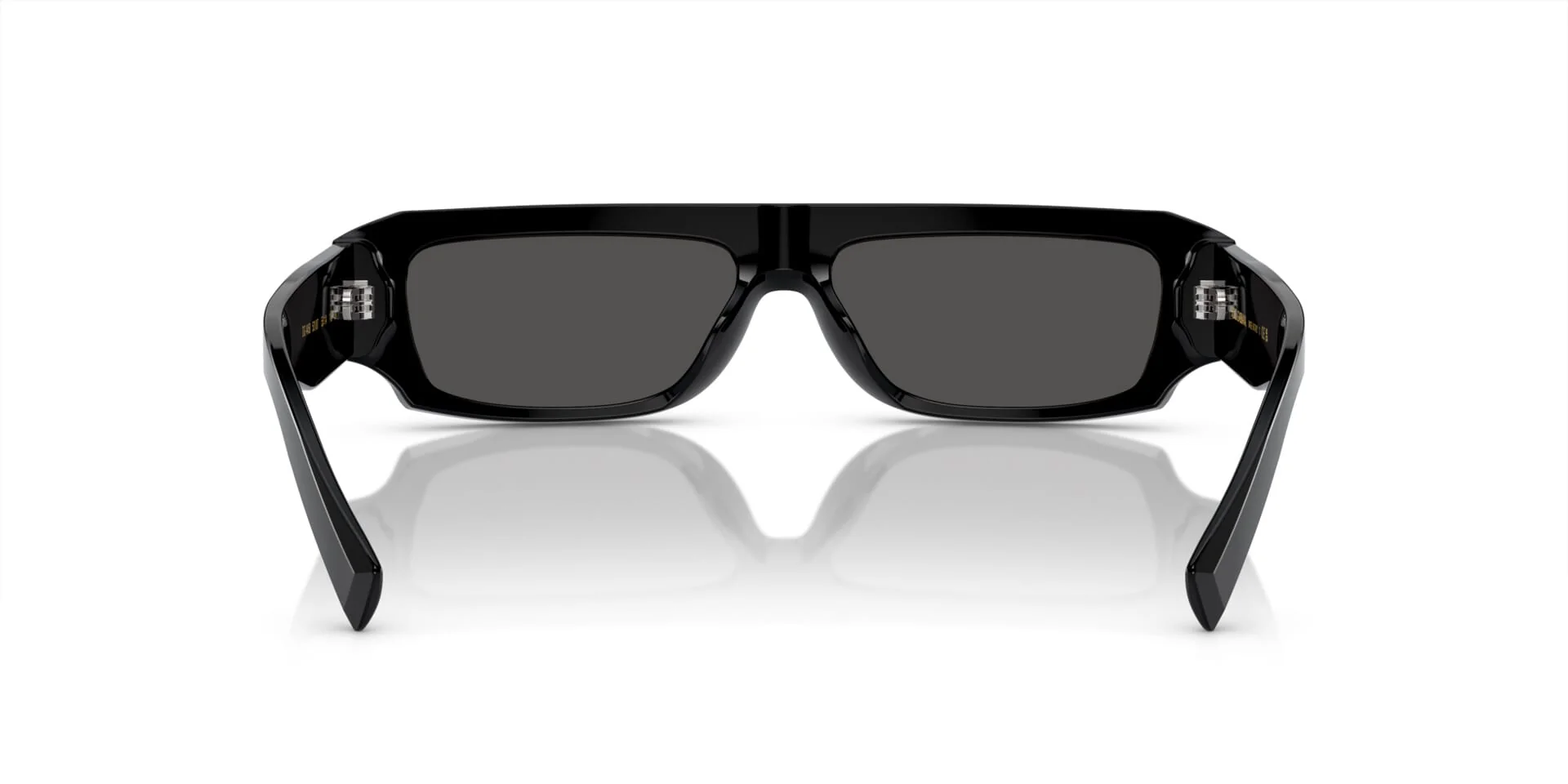 Dolce&Gabbana DG4458 501/87 - As Seen On Canelo Alvarez & Lucien Laviscount - Image 7