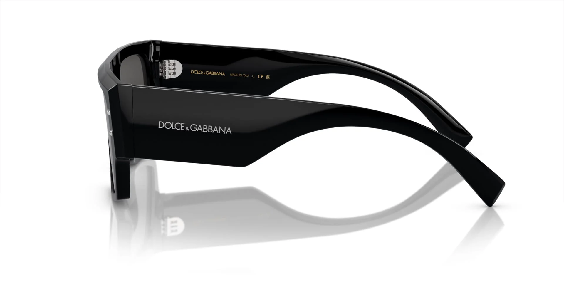Dolce&Gabbana DG4459 501/87 - As Seen On Lauren Sanchez & John Summit - Image 3