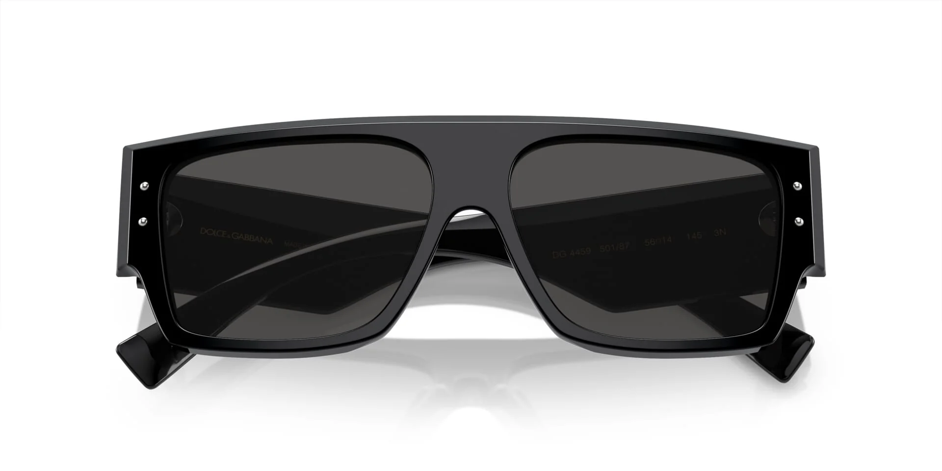 Dolce&Gabbana DG4459 501/87 - As Seen On Lauren Sanchez & John Summit - Image 6
