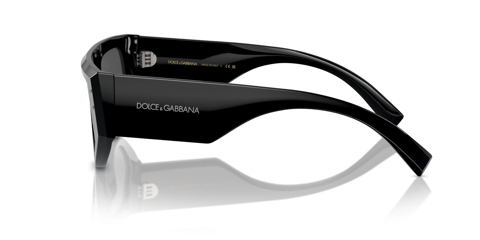 Dolce&Gabbana DG4461 501/87 - As Seen On Miley Cyrus & Josh Heuston - Image 3