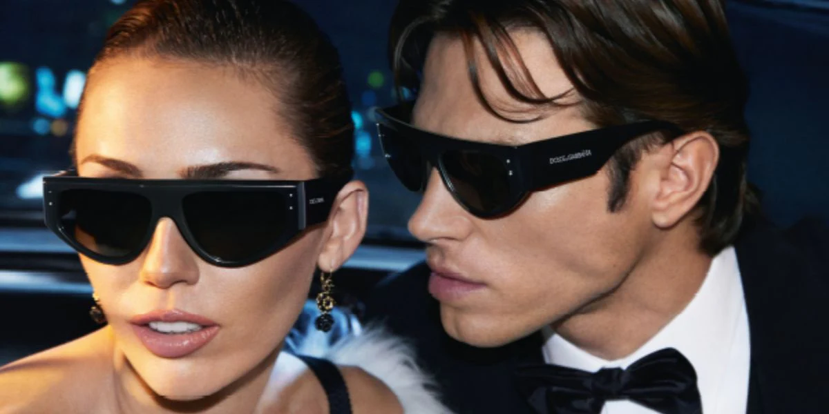 Dolce&Gabbana DG4461 501/87 - As Seen On Miley Cyrus & Josh Heuston - Image 4