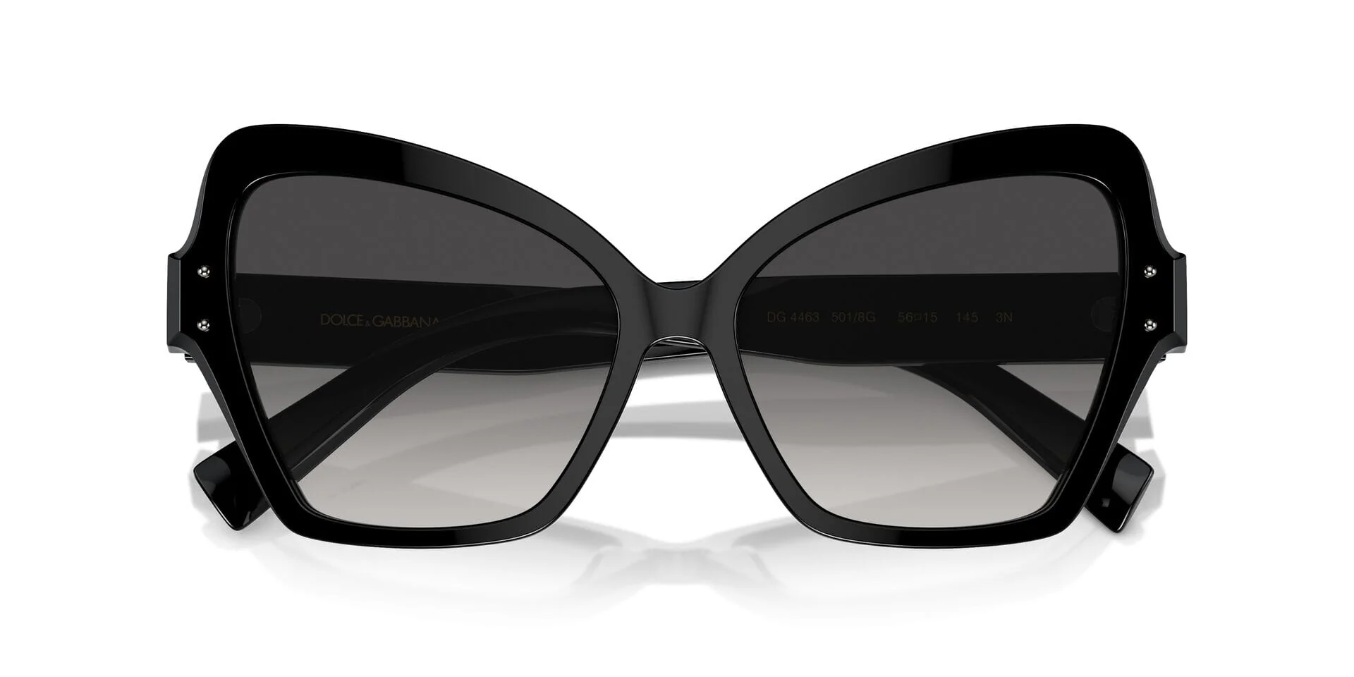 Dolce&Gabbana DG4463 501/8G - As Seen On Mariah Carey - Image 5